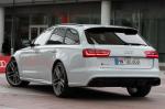 Audi RS6 Avant 2013 года (WW)